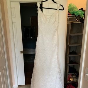 BRAND NEW Custom Wedding Dress